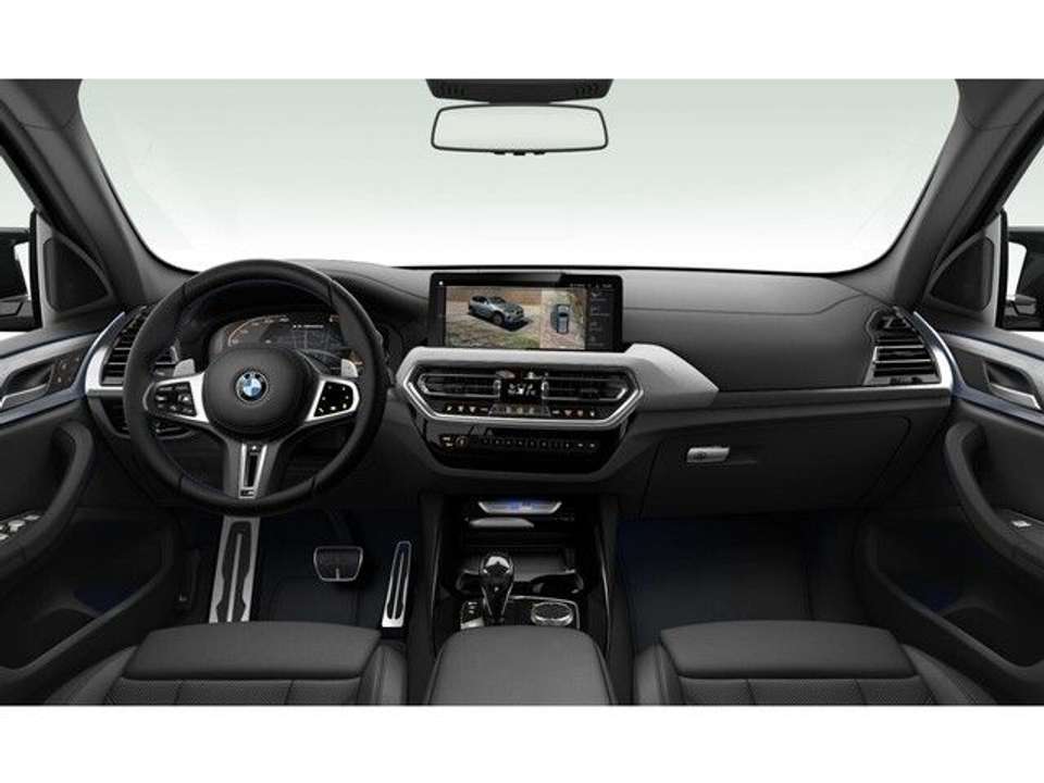 BMW X3 M - Imagem 4