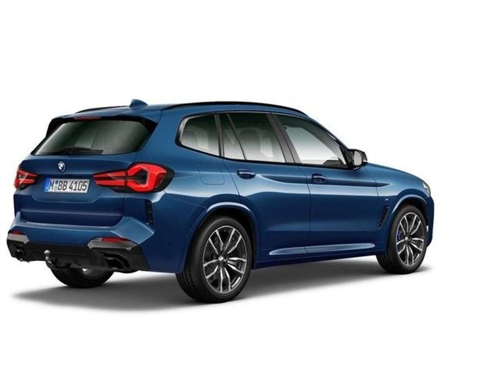 BMW X3 M - Imagem 5