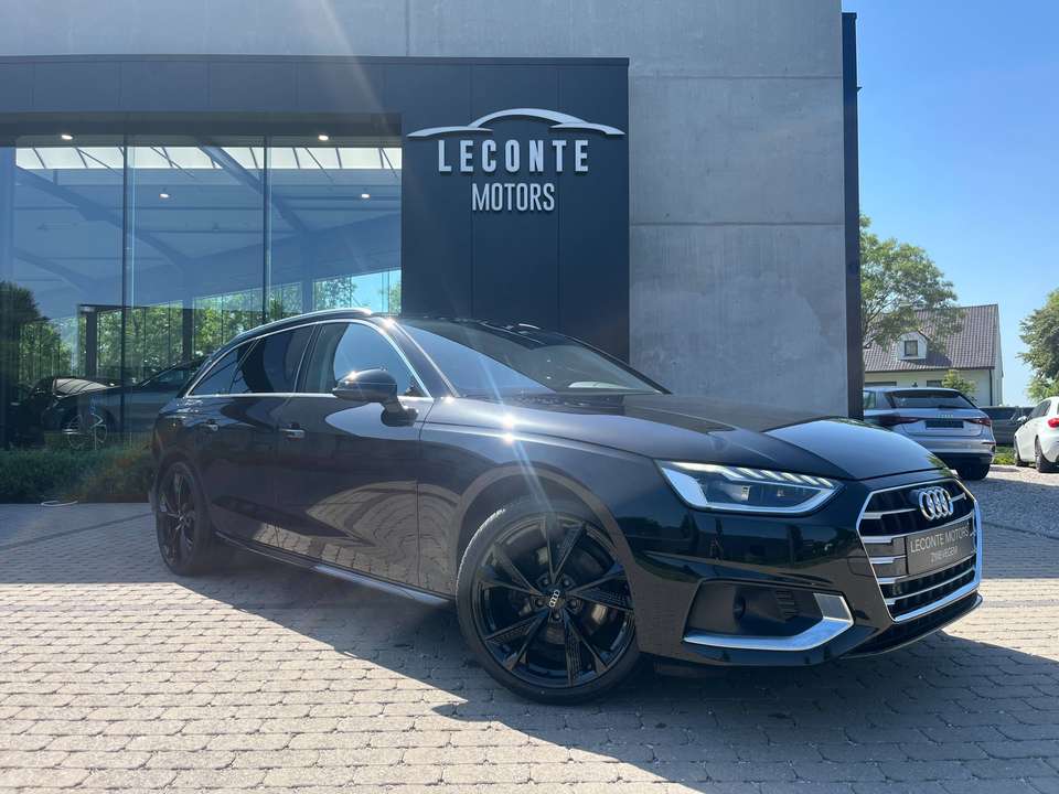 Audi A4 - Imagem 1