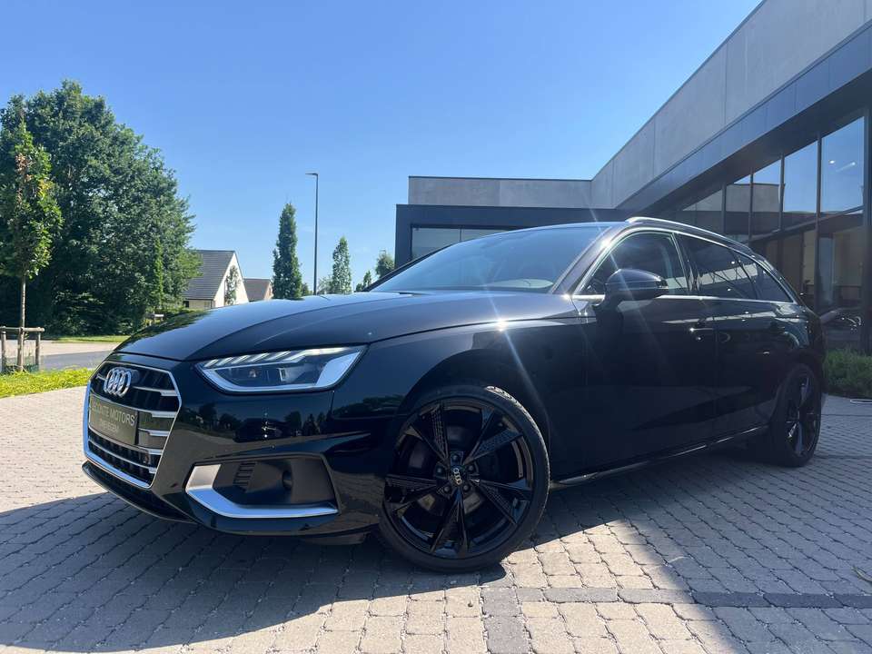 Audi A4 - Imagem 2