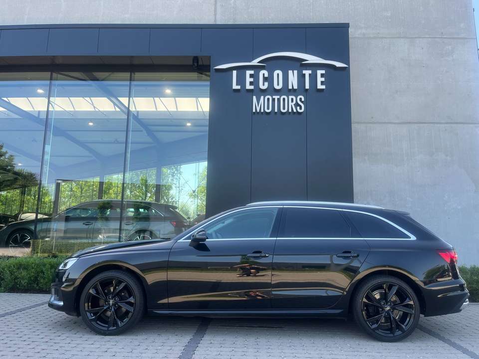 Audi A4 - Imagem 4