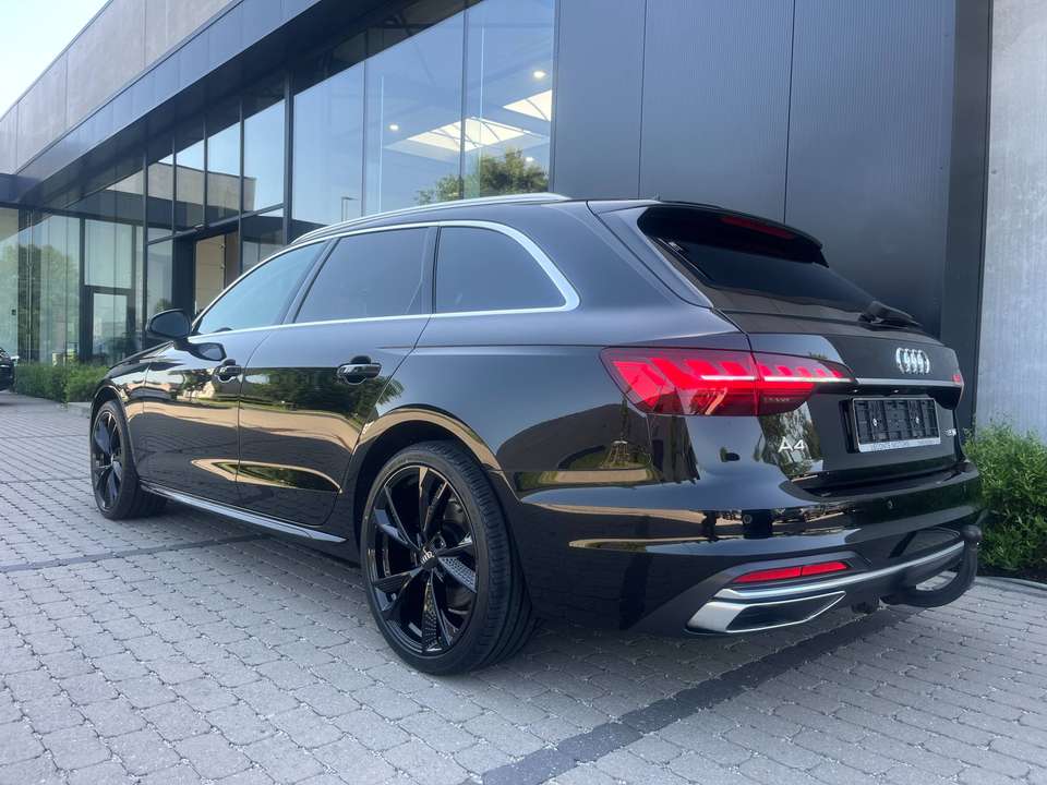Audi A4 - Imagem 5