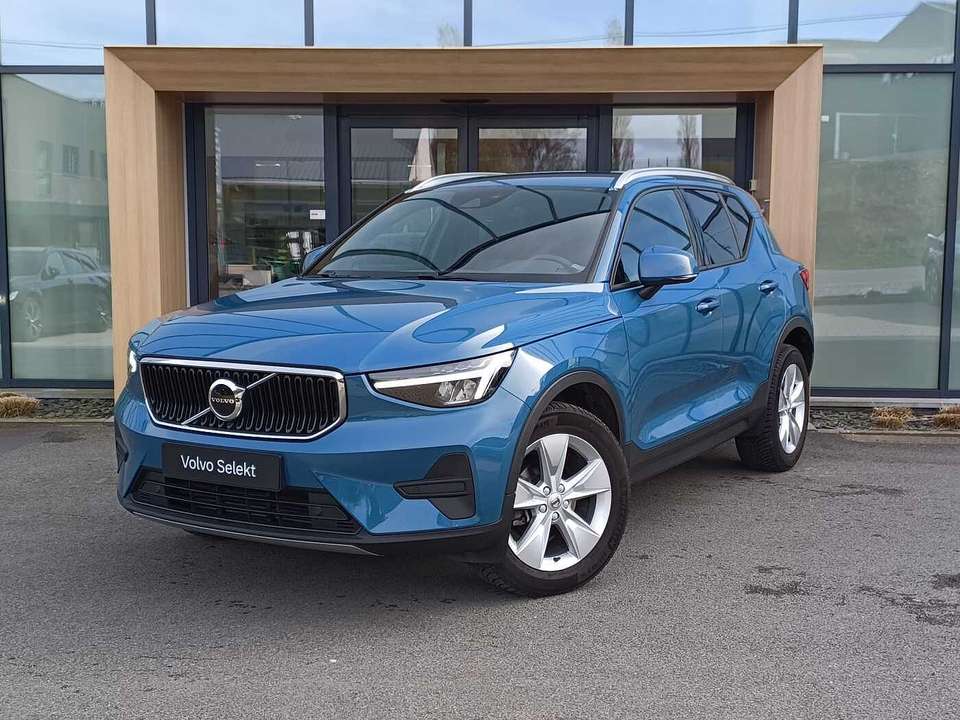 Volvo XC40 - Imagem 1