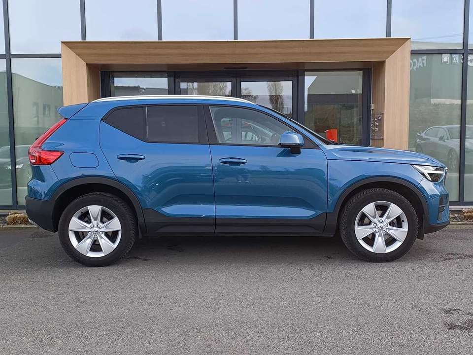 Volvo XC40 - Imagem 2