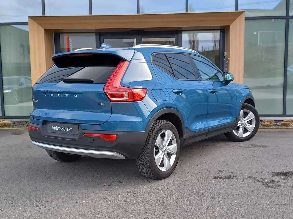 Volvo XC40 - Imagem 3