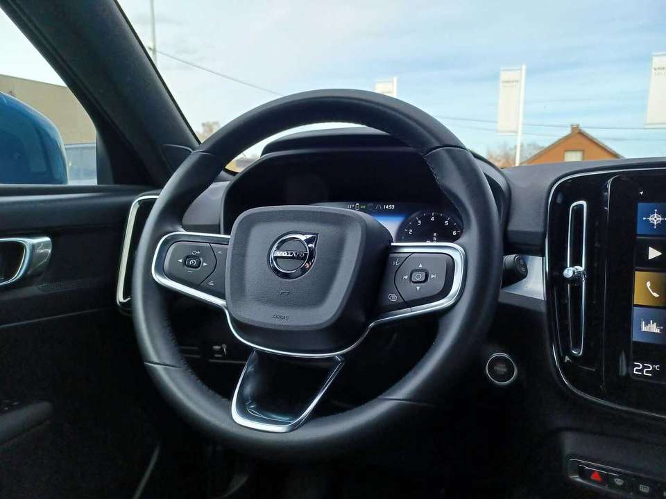 Volvo XC40 - Imagem 7