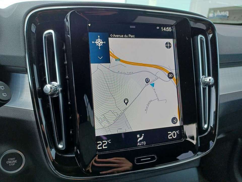 Volvo XC40 - Imagem 9