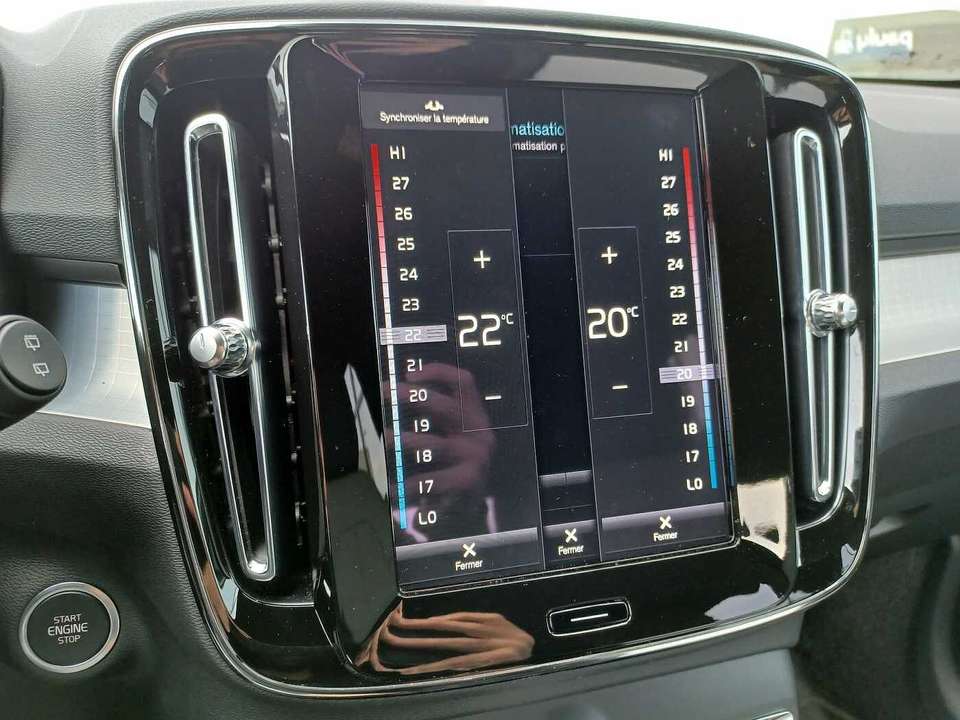 Volvo XC40 - Imagem 10