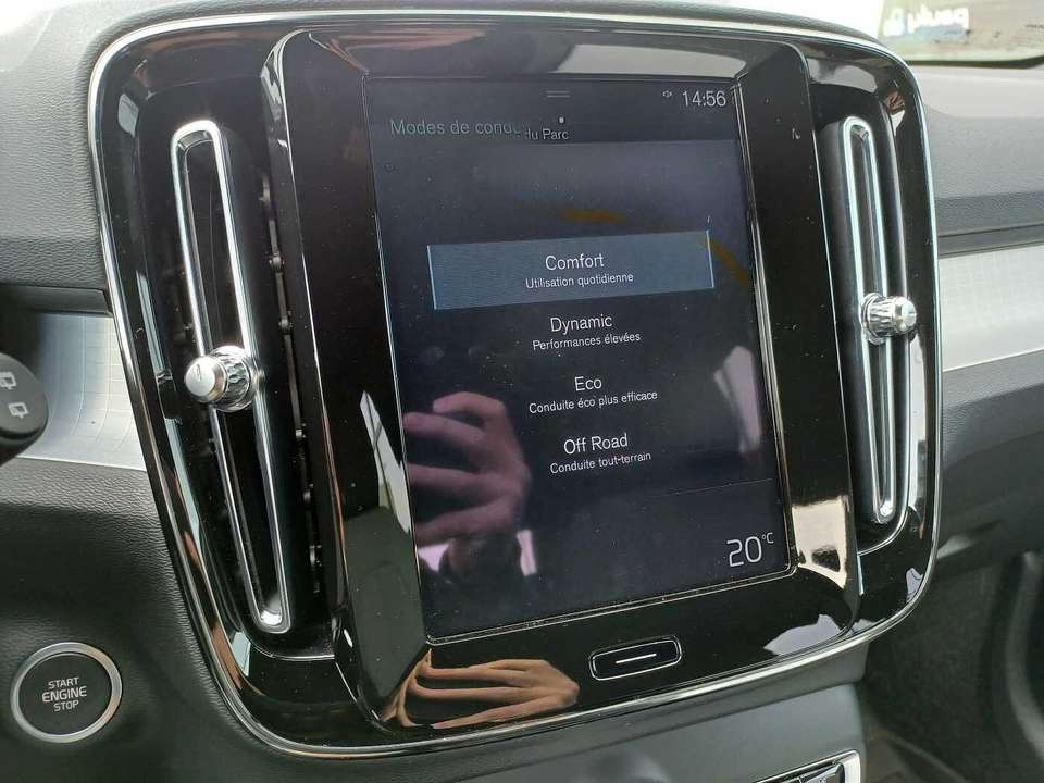 Volvo XC40 - Imagem 11