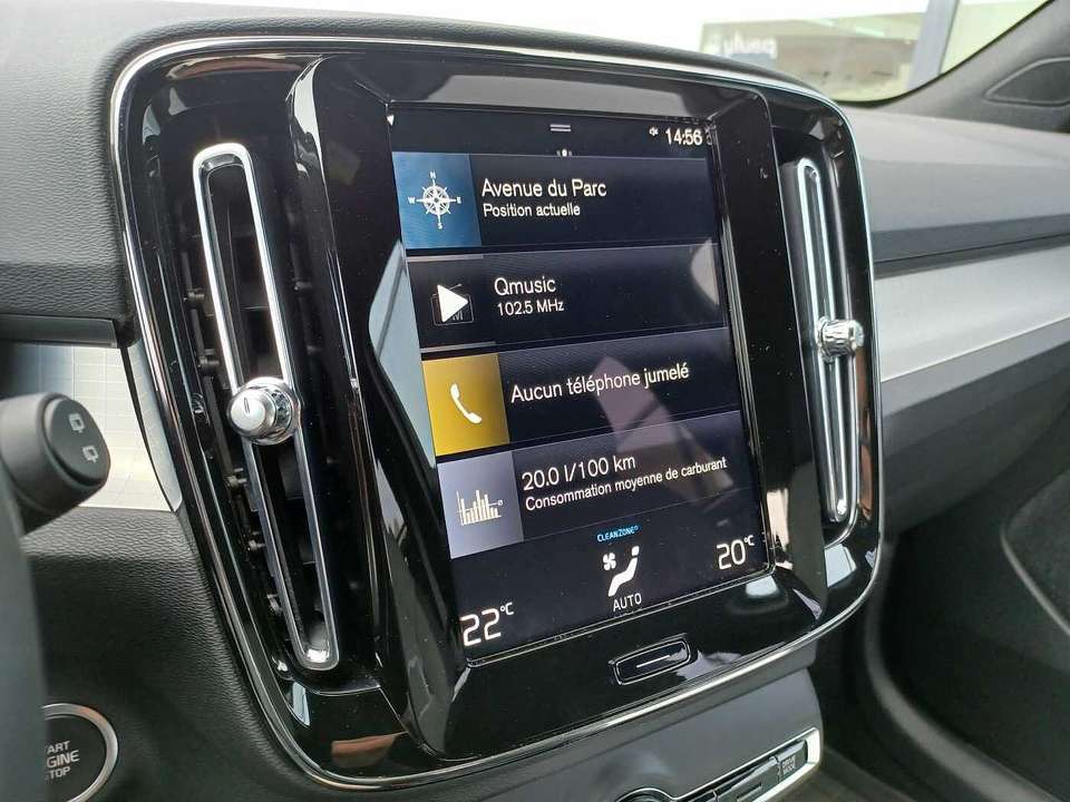 Volvo XC40 - Imagem 12