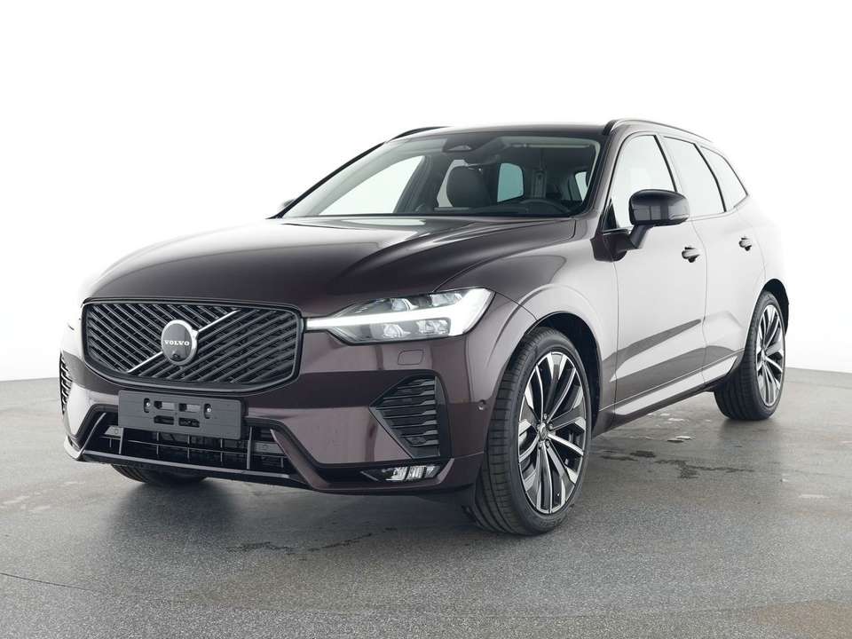 Volvo XC60 - Imagem 1