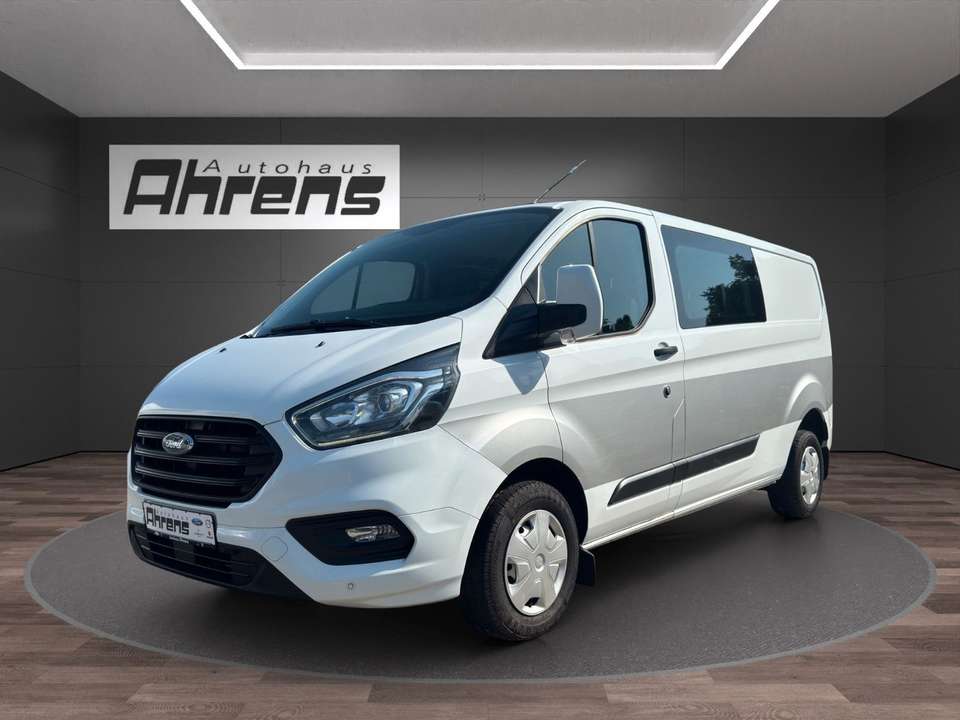 Ford Transit Custom - Imagem 1