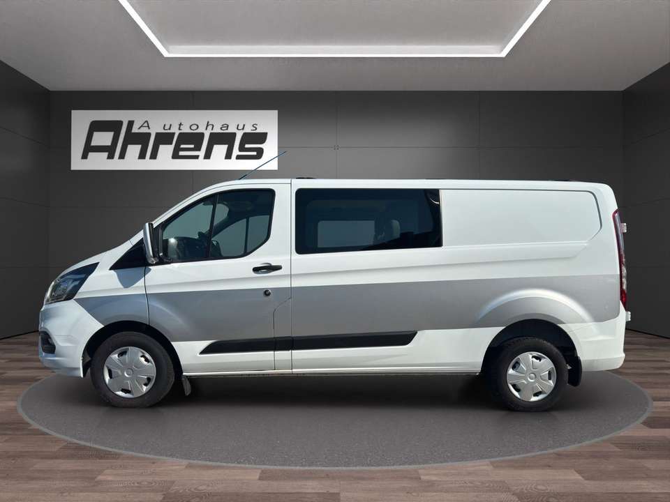 Ford Transit Custom - Imagem 2