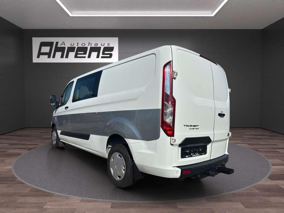 Ford Transit Custom - Imagem 3