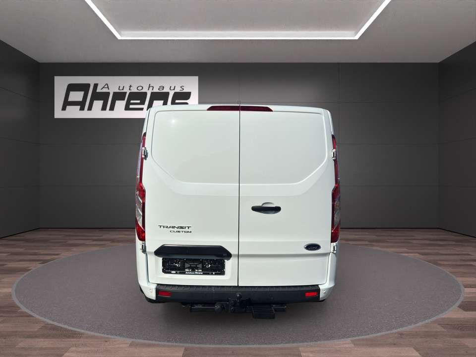 Ford Transit Custom - Imagem 4