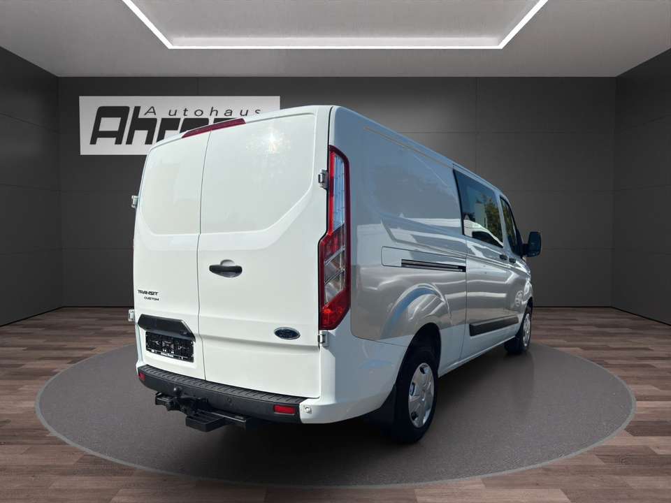 Ford Transit Custom - Imagem 5
