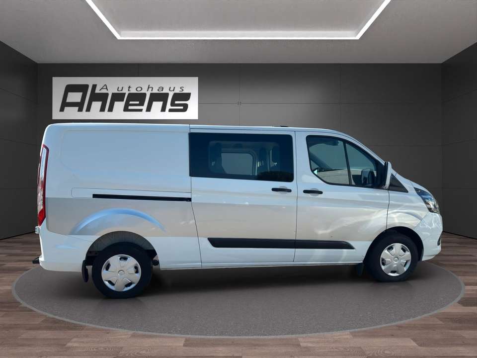 Ford Transit Custom - Imagem 6