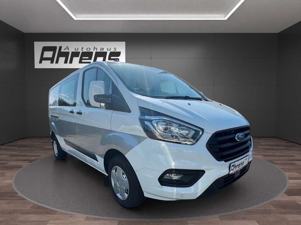 Ford Transit Custom - Imagem 7