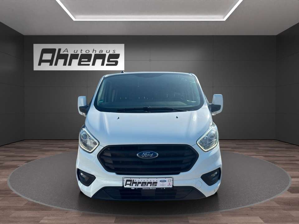 Ford Transit Custom - Imagem 8