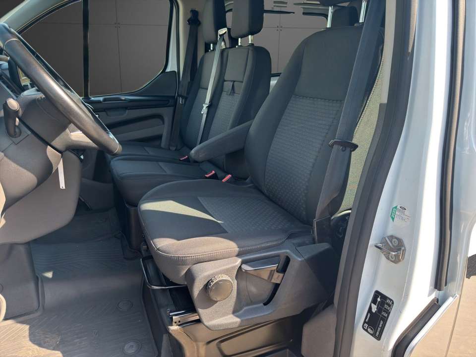 Ford Transit Custom - Imagem 10