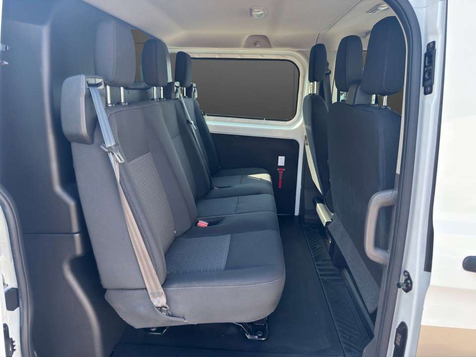 Ford Transit Custom - Imagem 11
