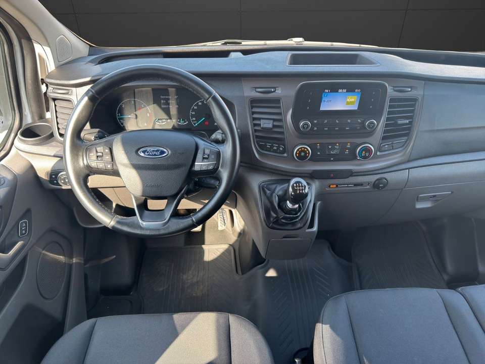 Ford Transit Custom - Imagem 12