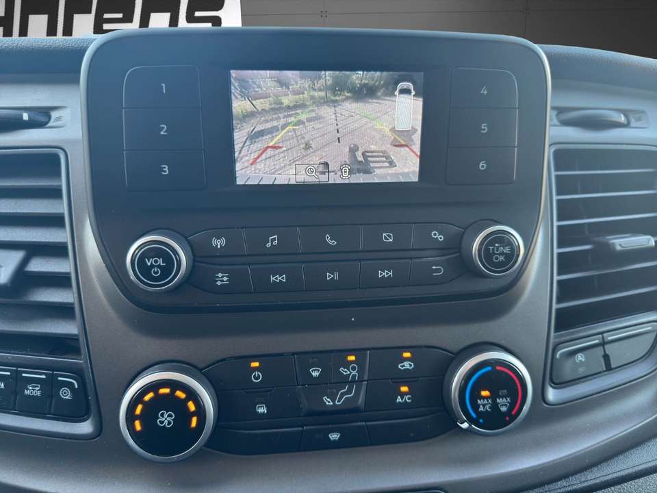 Ford Transit Custom - Imagem 13