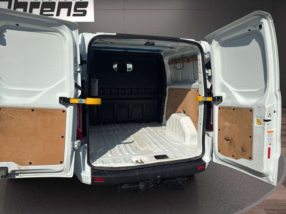 Ford Transit Custom - Imagem 14