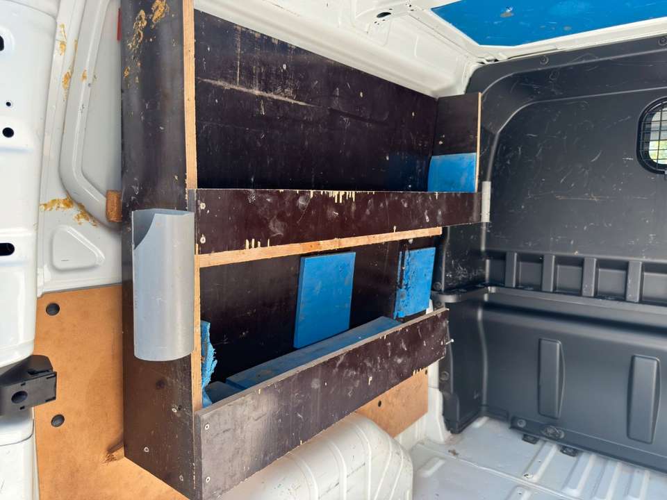 Ford Transit Custom - Imagem 15
