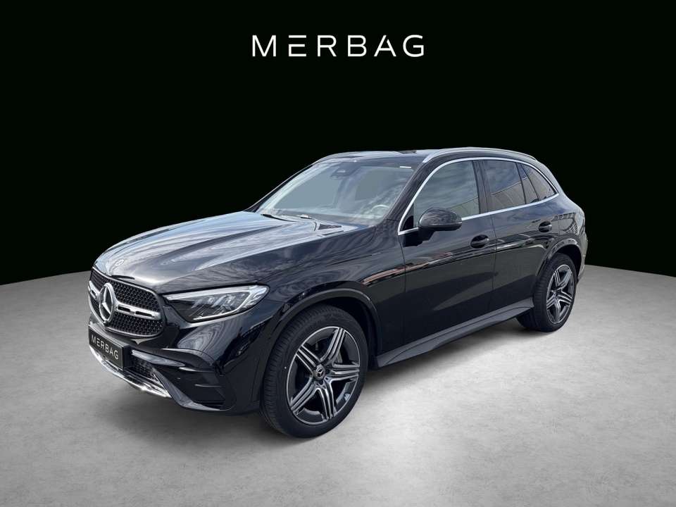 Mercedes-Benz GLC 220 - Imagem 1