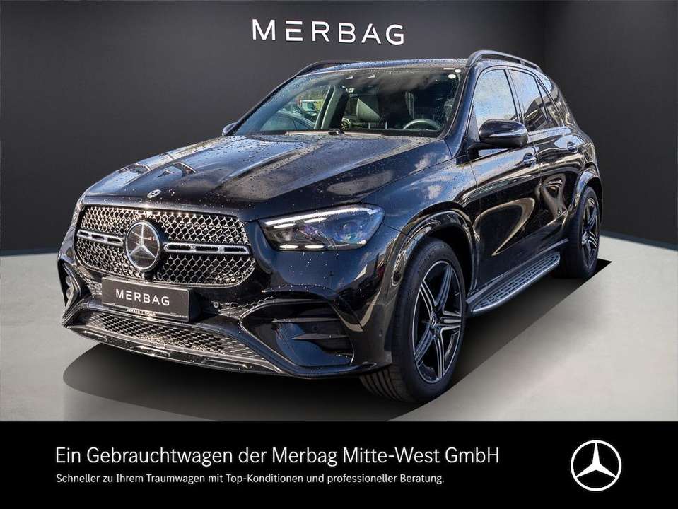 Mercedes-Benz GLE 400 - Imagem 1