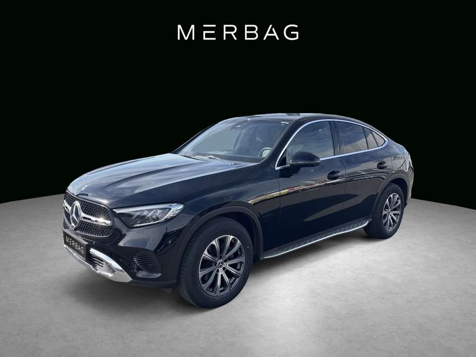 Mercedes-Benz GLC 200 - Imagem 1