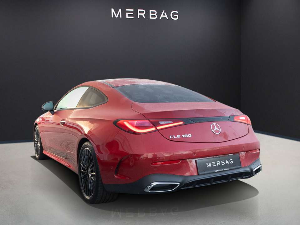 Mercedes-Benz CLE 180 - Imagem 2