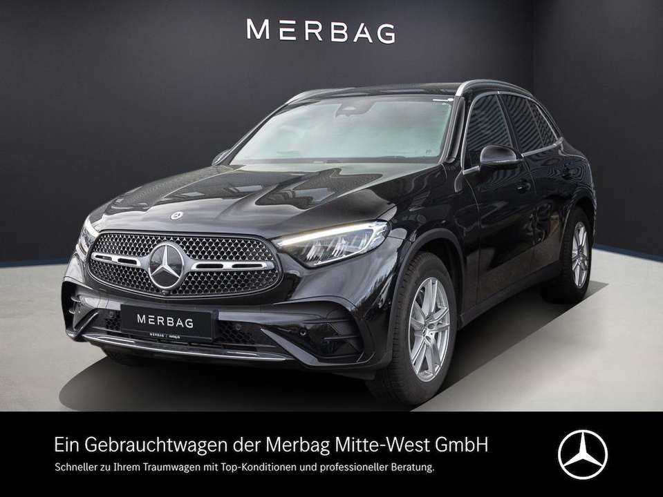 Mercedes-Benz GLC 200 - Imagem 1