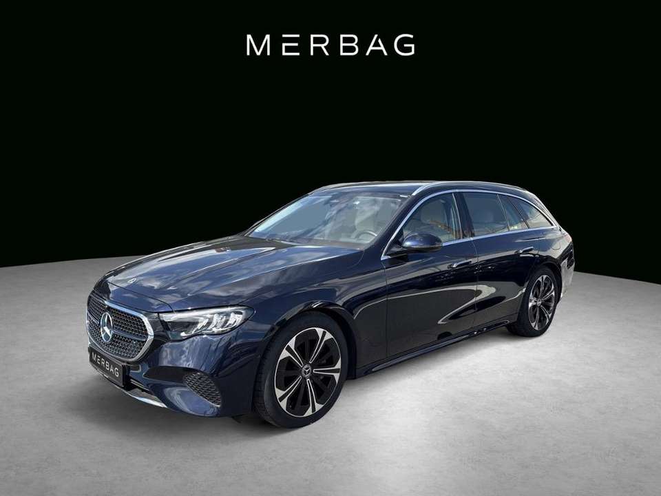 Mercedes-Benz E 300 - Imagem 1