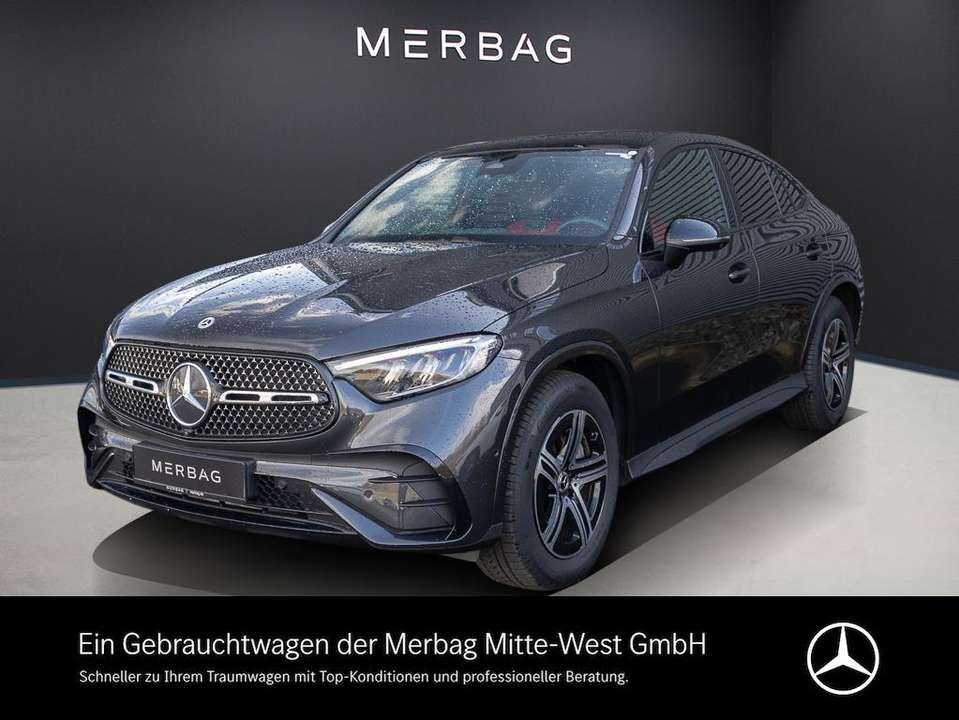 Mercedes-Benz GLC 300 - Imagem 1