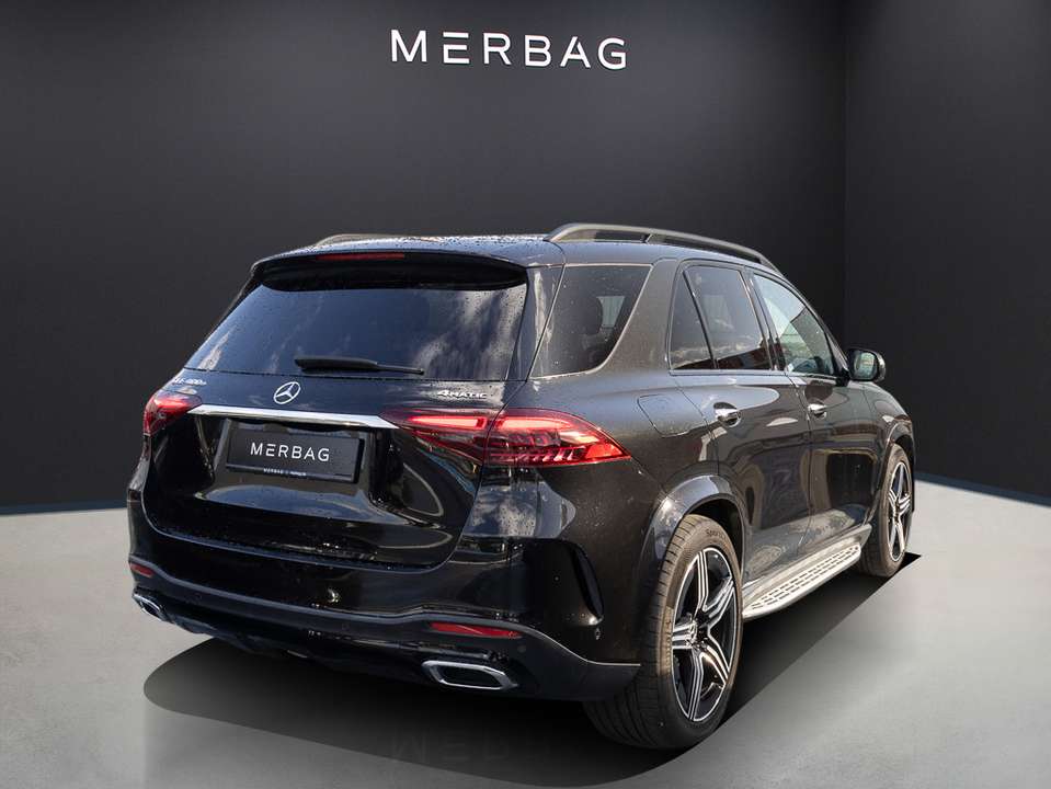 Mercedes-Benz GLE 400 - Imagem 2