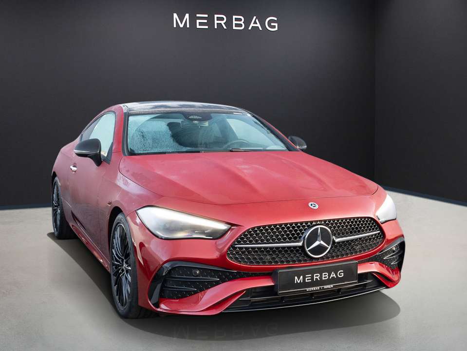 Mercedes-Benz CLE 180 - Imagem 3