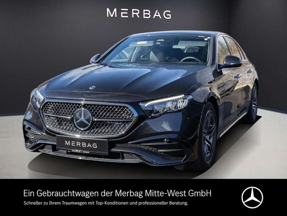 Mercedes-Benz E 300 - Imagem 1
