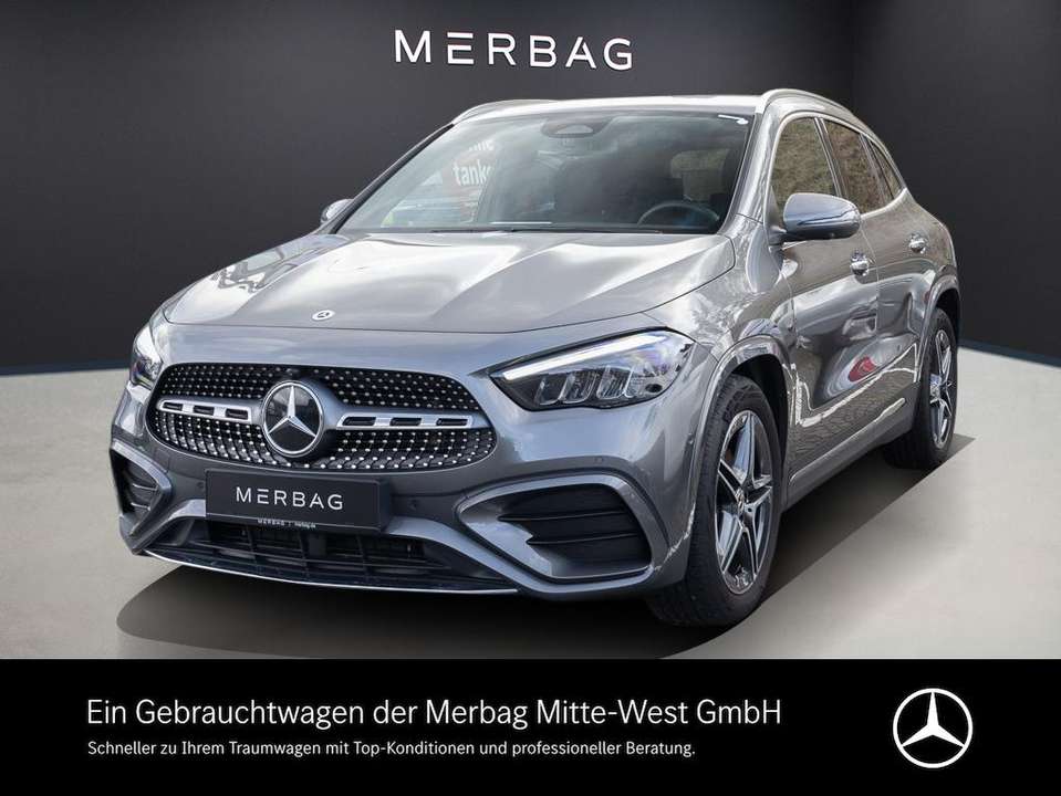 Mercedes-Benz GLA 180 - Imagem 1