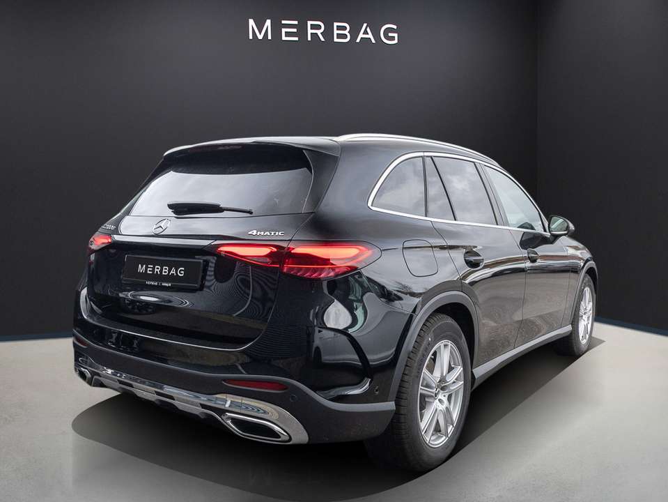 Mercedes-Benz GLC 200 - Imagem 2