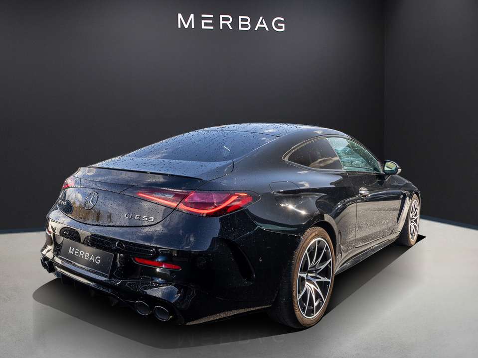 Mercedes-Benz CLE 53 AMG - Imagem 2