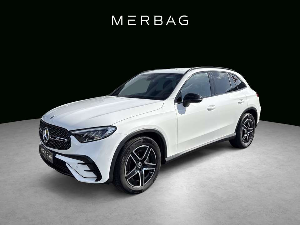 Mercedes-Benz GLC 200 - Imagem 1