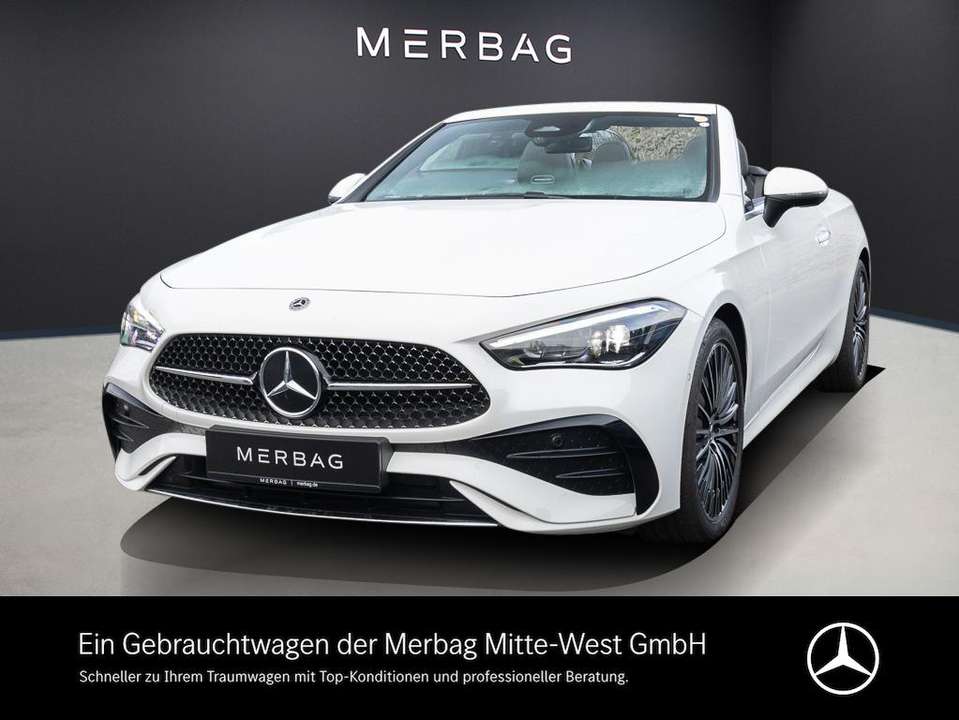 Mercedes-Benz CLE 450 - Imagem 1