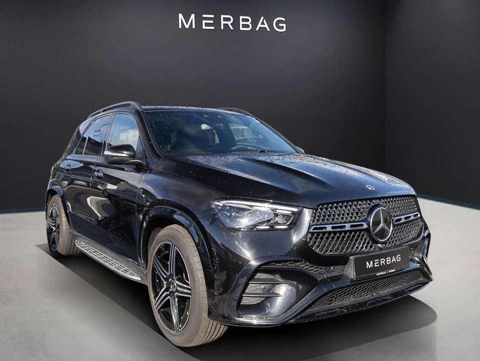 Mercedes-Benz GLE 400 - Imagem 3