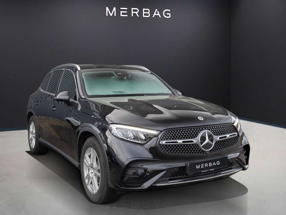 Mercedes-Benz GLC 200 - Imagem 3