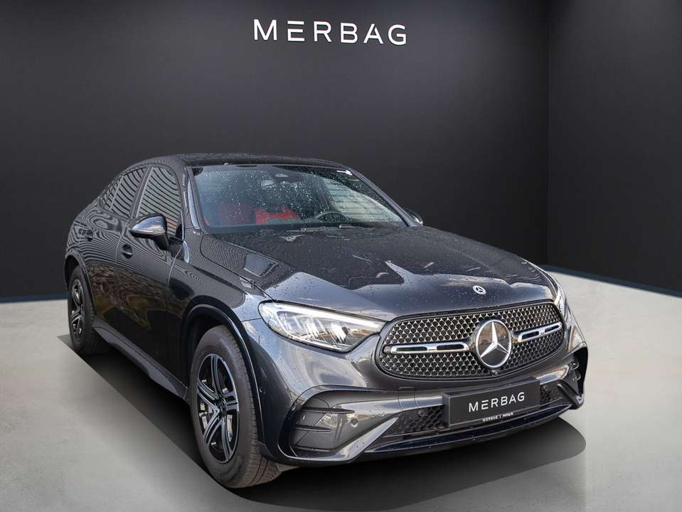 Mercedes-Benz GLC 300 - Imagem 3
