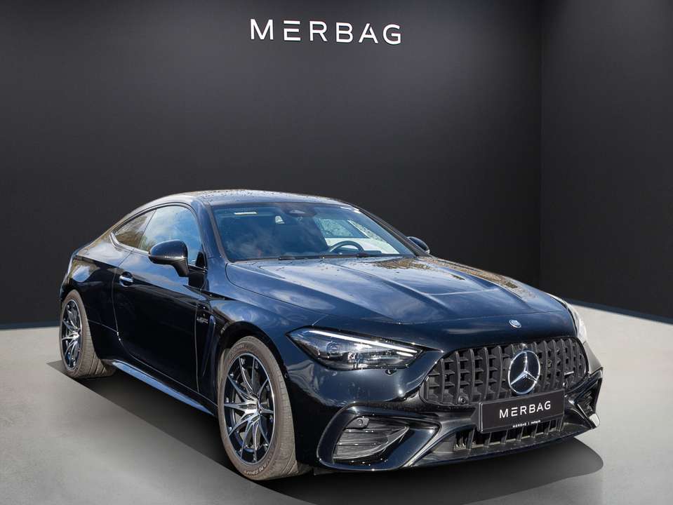 Mercedes-Benz CLE 53 AMG - Imagem 3