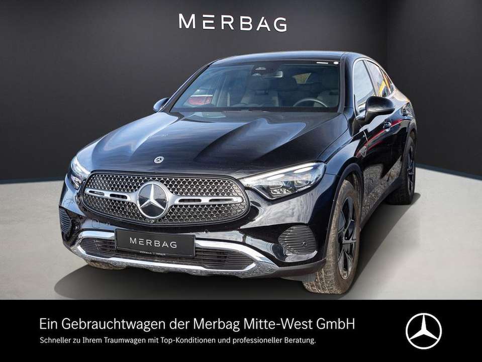 Mercedes-Benz GLC 200 - Imagem 1