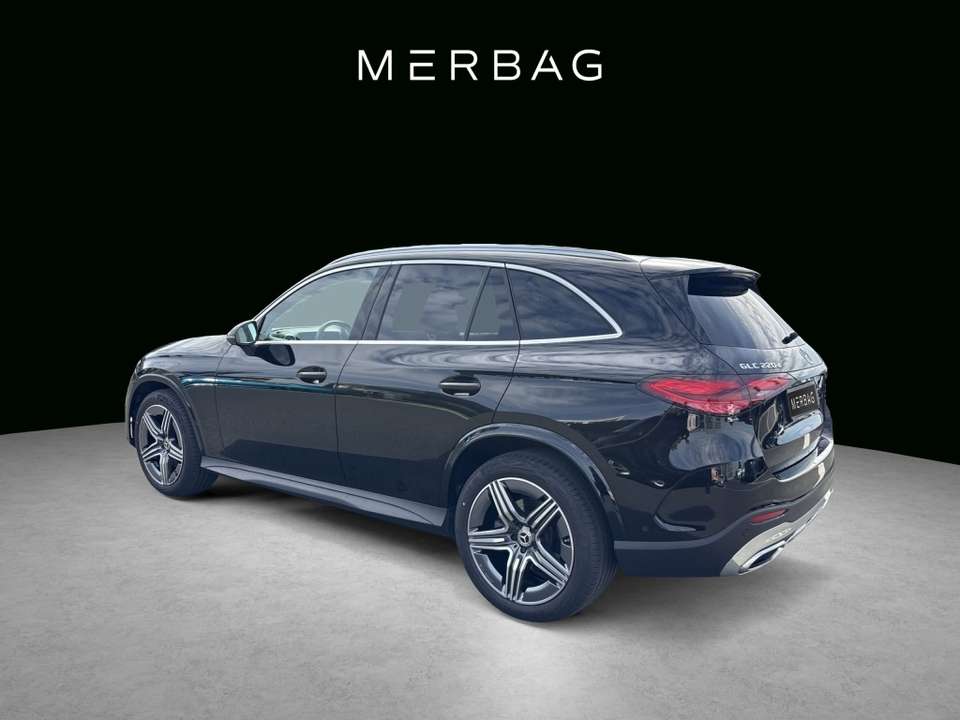 Mercedes-Benz GLC 220 - Imagem 5